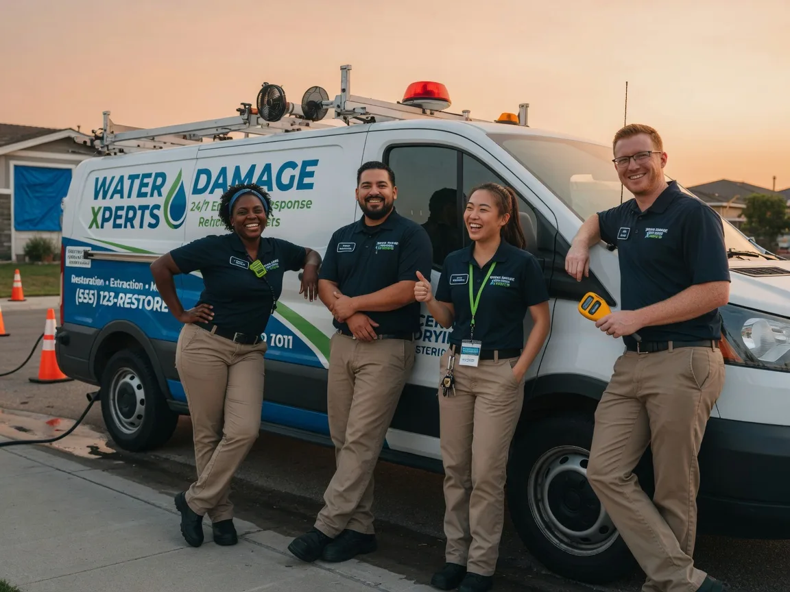 Water Damage Repair company in Laotto, IN