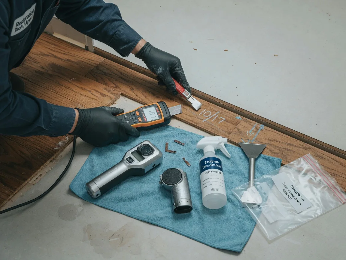 Why choose Water Damage Repair in Laotto, IN